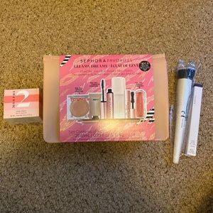 BRAND NEW Sephora Favorites Gift Set & Morphe products